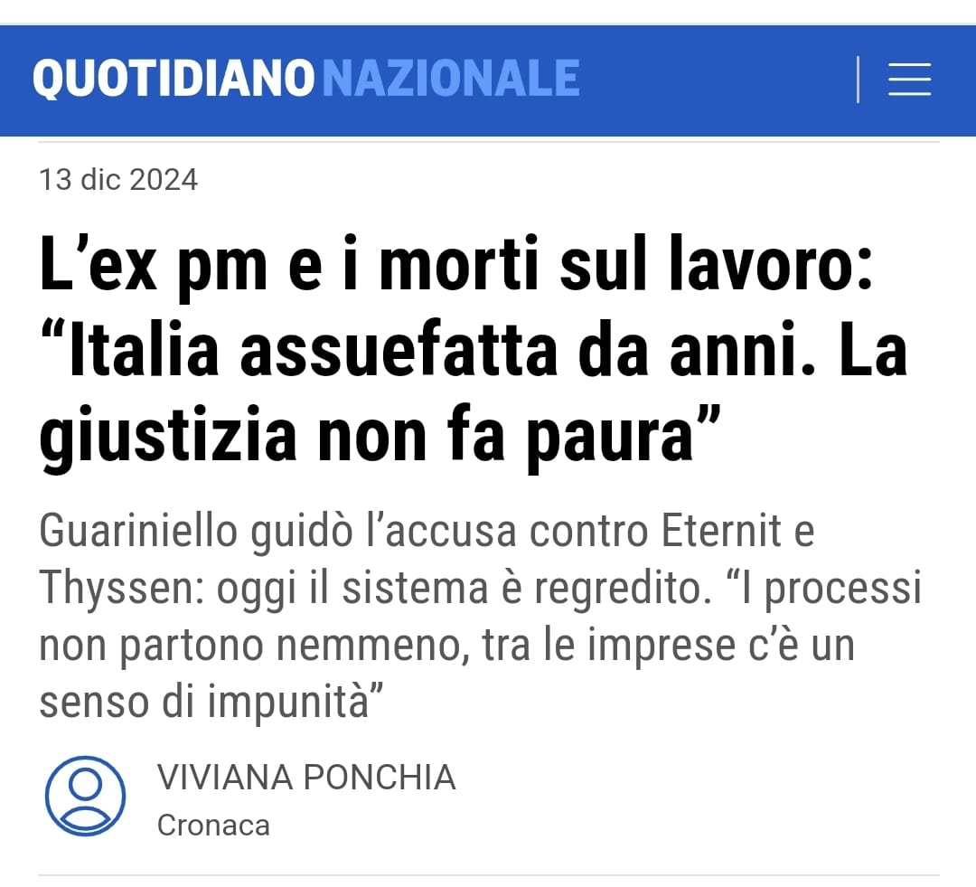 Chi ha paura dei nostri diritti?